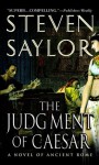 The Judgment of Caesar (Roma Sub Rosa, #10) - Steven Saylor