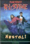 Nestali - R.L. Stine, Nenad Šimunić