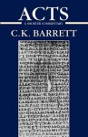 Acts of the Apostles: A Shorter Commentary - Charles K. Barrett