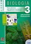 Biologia. Klasa 3 LO. Podręcznik. Zakres rozszerzony - Jacek Balerstet, Ewa Bartnik, Ewa Holak, Waldemar Lewiński, Małgorzata Łaszczyca, Sabath Karol, Skirmuntt Grażyna