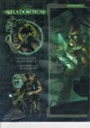 Shadowrun Gamemaster's Screen Fourth Edition (FPR26002) - Davidson Cole, Adam Jury, Robyn King-Nitschke