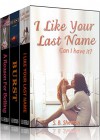 Lesbian Romance Collection: I Like Your Last Name, Can I Have it? , Burst, A Reason For Betting (Lesbian Fiction) - S. B. Sheeran