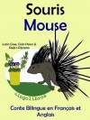 Conte Bilingue en Français et Anglais: Souris - Mouse (Apprendre l'anglais) (French Edition) - Colin Hann, Pedro Páramo, Justin Case