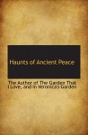 Haunts of Ancient Peace - The Author of Love