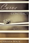 Curve Contract (Billionaire BBW Romance) - Christa Wick