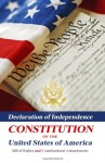 Declaration Of Independence, Constitution Of The United States Of America, Bill Of Rights And Constitutional Amendments - Benjamin Franklin