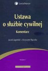 Ustawa o służbie cywilnej - Jacek Jagielski, Rączka Krzysztof