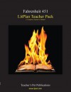 Fahrenheit 451 Lit Plan Teacher Pack (Print Copy) - Mary B. Collins