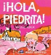 Hello Rock / Hola Piedrita: Bilingual Spanish/English Edition - Roger Bradfiled, Jolly Roger Bradfield