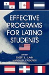 Effective Programs Latino Stude.PR - Robert E. Slavin