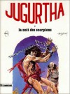 La nuit des scorpions (Jugurtha #3) - Jean-Luc Vernal, Franz Drappier