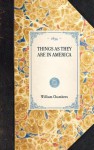 Things as They Are in America - William Chambers