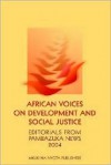 African Voices on Development and - Firoze Manji