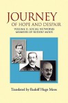 Journey of Hope and Despair: Volume II. Social Networks - Rudolf H. Moos