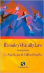 Bromley's Family Law - Nigel V. Lowe, Gillian Douglas