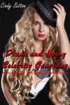 Drunk and Horny Celebrity Gangbang (A Reluctant and Very Rough Gangbang Story) - Cindy Sutton