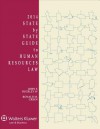 State by State Guide to Human Resources Law, 2014 Edition - John F. Buckley IV