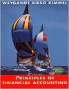 Principles of Financial Accounting, Sixth Edition - Jerry J. Weygandt, Paul D. Kimmel, Donald E. Kieso