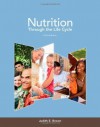 Nutrition Through the Life Cycle 5th (fifth) Edition by Brown, Judith E., Isaacs, Janet, Krinke, Bea, Lechtenberg, E published by Cengage Learning (2013) - aa