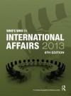 Who's Who in International Affairs 2013 - Europa Publications