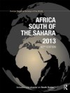 Africa South of the Sahara 2013 - Europa Publications