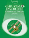 Center Stage: Christmas Favorites for Trumpet - Music Sales Corporation