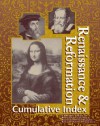 Renaissance and Reformation Reference Library Cum Index - Julie Carnagie