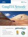 Comptia Network+ Certification, 2005 Objectives, 2nd Edition + Measureup, Certblaster & CBT, Student Manual - Axzo Press