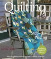 Quilting: Step-down Piecing - Sarah Fielke