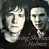 Saving Sherlock Holmes - earlgreytea68