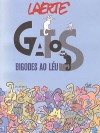 Gatos: Bigodes ao Léu, Os - Laerte