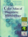 Color Atlas of Diagnostic Microbiology - Ellen Jo Baron, Marie T. Pezzlo