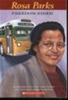 Rosa Parks: Freedom Rider - Keith Brandt, Joanne Mattern, Gershom Griffith