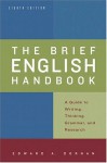 Brief English Handbook, The (8th Edition) - Edward A. Dornan