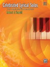 Celebrated Lyrical Solos, Bk 1: 7 Solos in Romantic Styles for Late Elementary Pianists - Robert Vandall