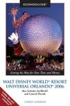 Econoguide Walt Disney World Resort Universal Orlando, 4th: Also Includes Sea World and Central Florida - Corey Sandler