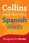 Easy Learning Spanish Words (Collins Easy Learning Spanish) (Spanish Edition) - Collins