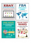 E-COMMERCE DOMINATION (4 in 1 Bundle): FBA PRIVATE LABEL - THRIFT WARS - ONE HOUR ECOM - EBAY STARTERS GUIDE - Lexi Grey