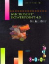 Microsoft PowerPoint 4 0 for Macintosh Quicktorial - Patricia Murphy