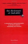 The Dictionary of Bullshit - Webb