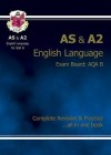 English Language: AS & A2: Exam Board: AQA B: Complete Revision & Practice - Richard Parsons