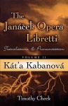 Kat'a Kabanova: Translations and Pronunciation - Leoš Janáček