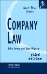 Company Law - John P. Lowry, Alan Dignam