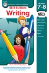 Skill Builders Writing Grades 7-8 (Skill Builders Series) - Jerry Aten