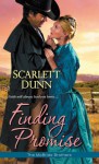 Finding Promise (The McBride Brothers) - Scarlett Dunn