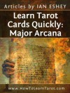 Learn Tarot Cards Quickly: Major Arcana - Ian Eshey