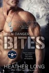 When Danger Bites - Heather Long