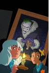 GOTHAM ACADEMY #7 THE JOKER VAR ED - DC