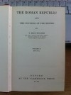 The Roman Republic and the Founder of the Empire, Vol. I: From the Origins to 58 B.C. - T. Rice Holmes