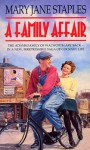 A Family Affair - Mary Jane Staples